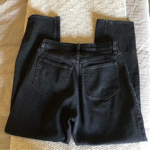 Abercrombie & Fitch Curve Love The Dad Jeans - Picture 7 of 7